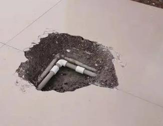 花山卫生间漏水维修公司为您分享如何判断家里漏水