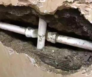 花山卫生间漏水维修公司分享下检测家用水管漏水点需要多长时间