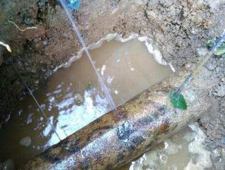 花山楼顶漏水维修公司分享下漏水检测的原理